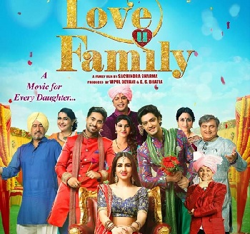 Love U Family 2017 Movie